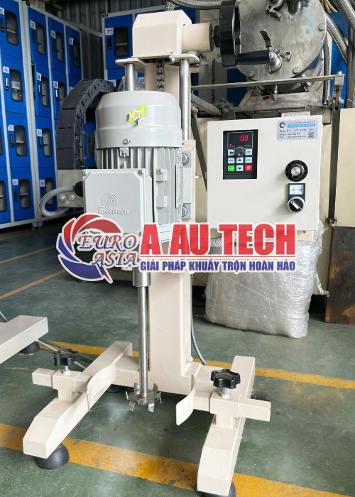 may khuay thi nghiem