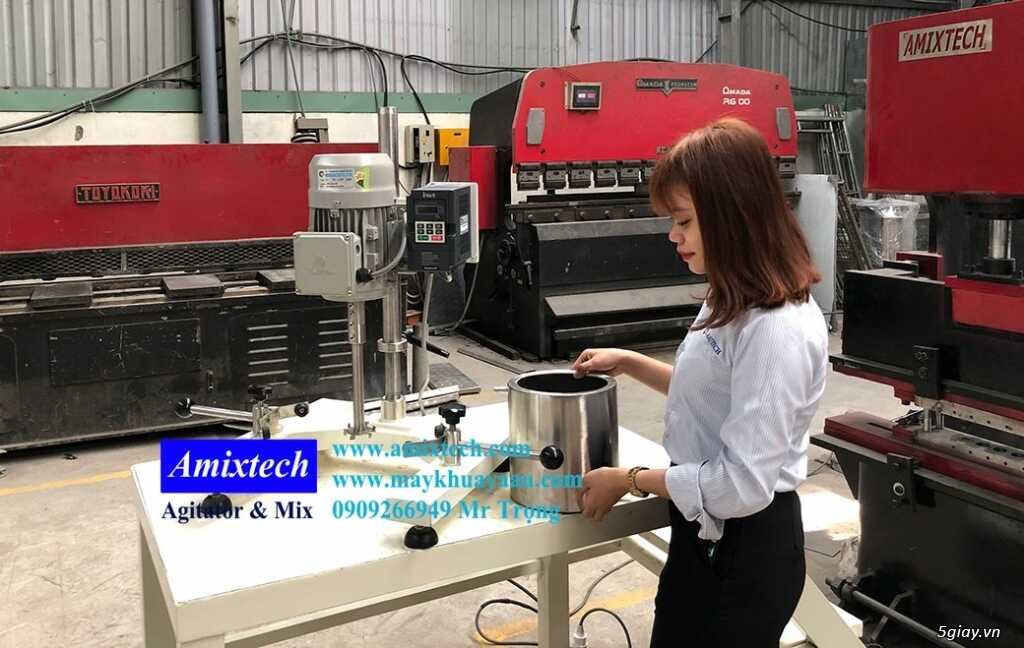 Máy khuấy thí nghiệm