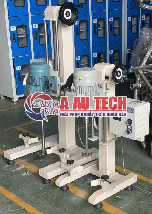 may khuay thi nghiem