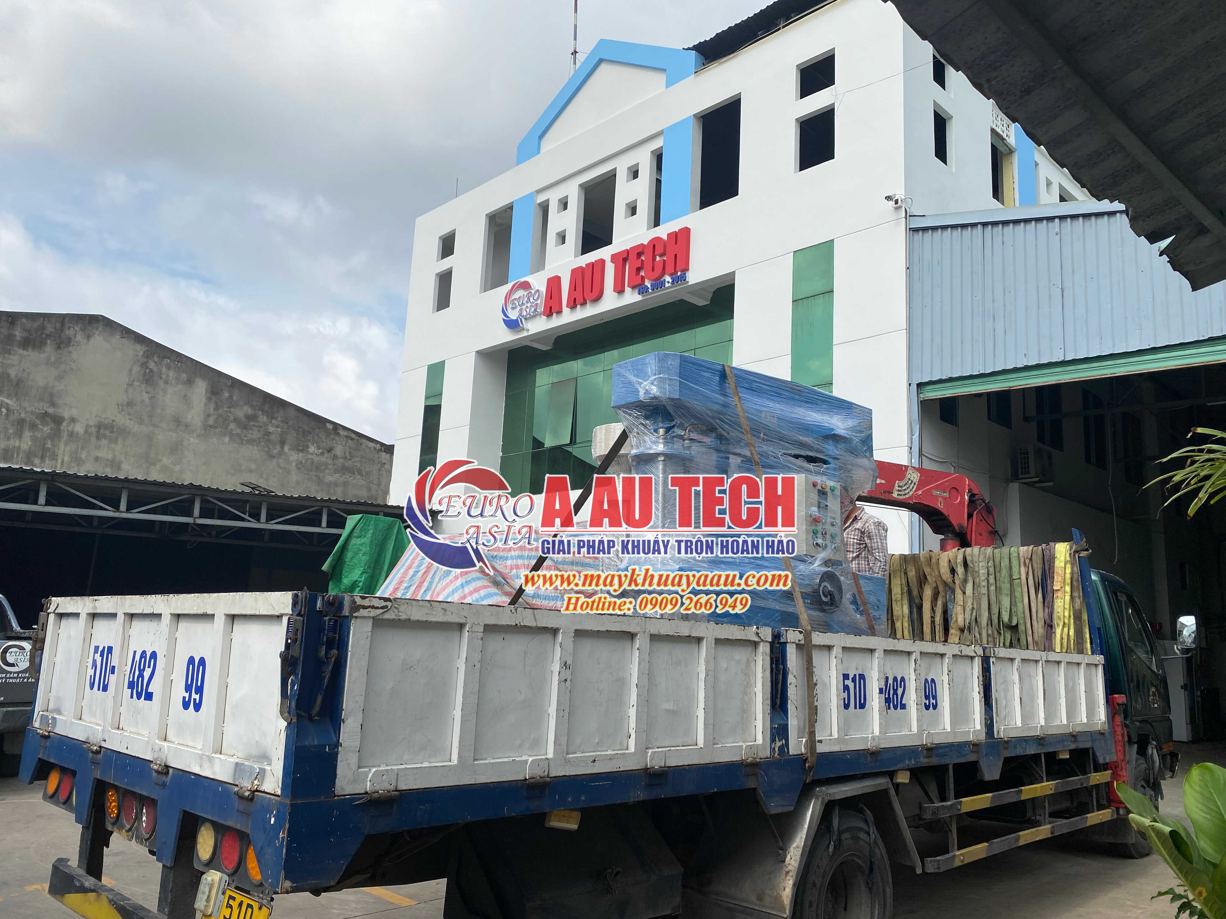 Máy nghiền rổ