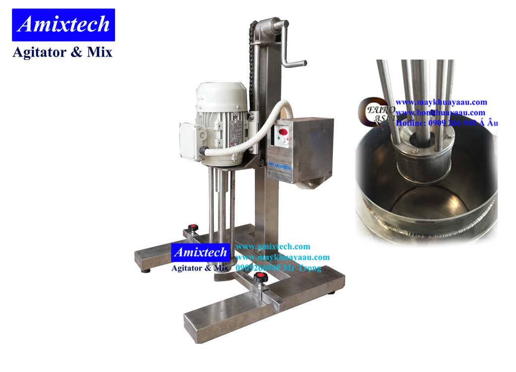 máy nghiền rổ thí nghiệm