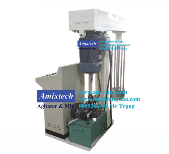 máy nghiền rổ 200-300kg