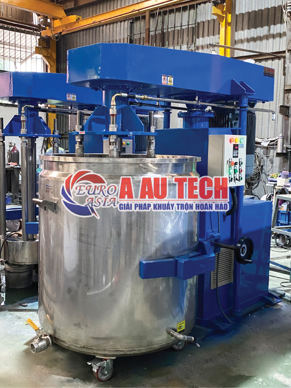 Máy nghiền rổ 1000-2000kg