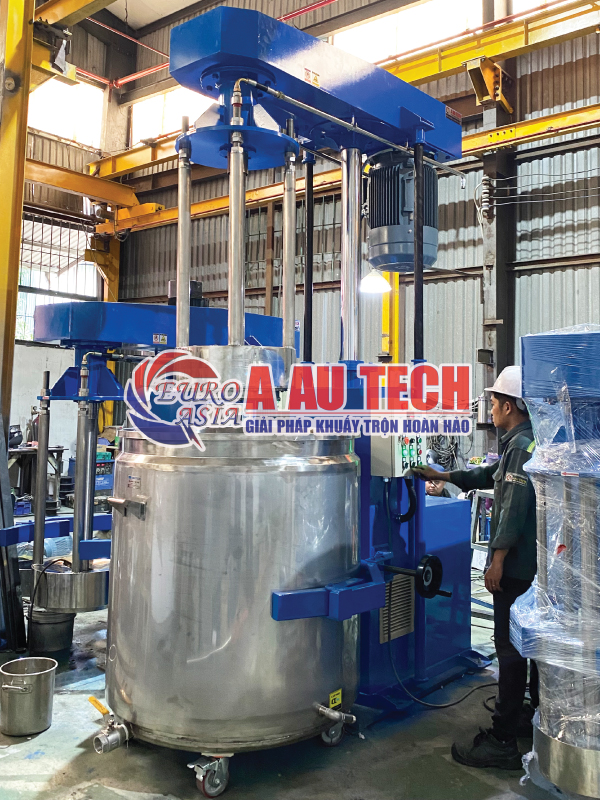 Máy nghiền rổ 1000-2000kg