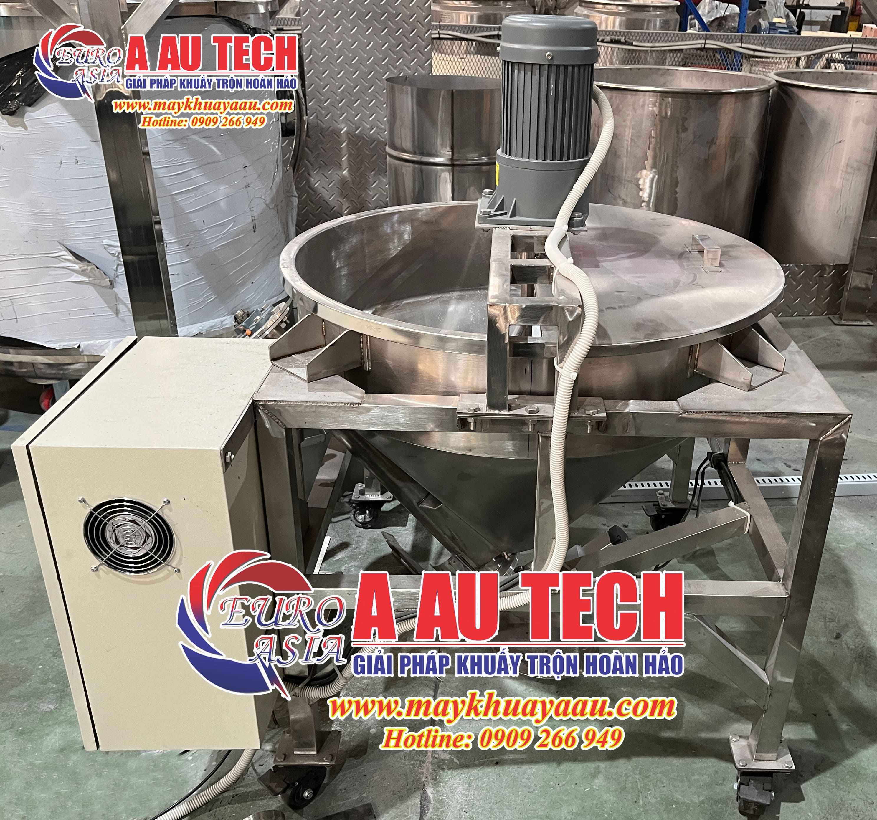 Máy đóng bao cân định lượng