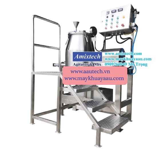 Máy trộn siêu tốc