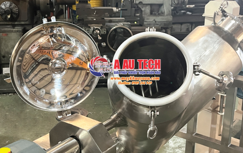 Bồn trộn chữ V