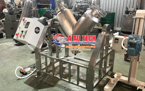 Bồn trộn chữ V