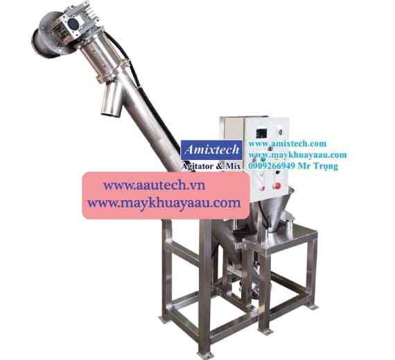 Vít tải bột