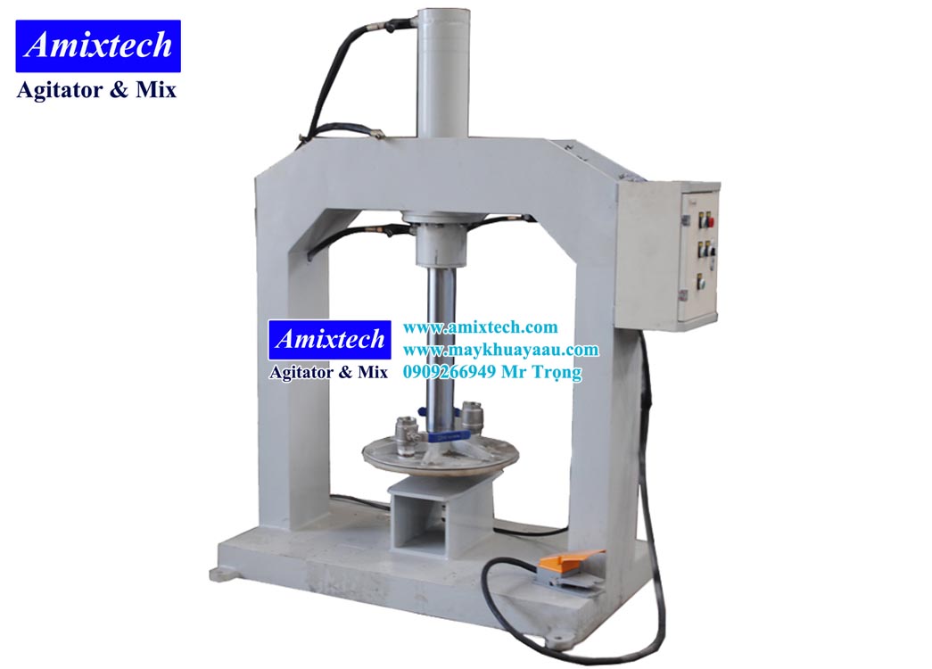 Máy ép liệu dung dịch đặc