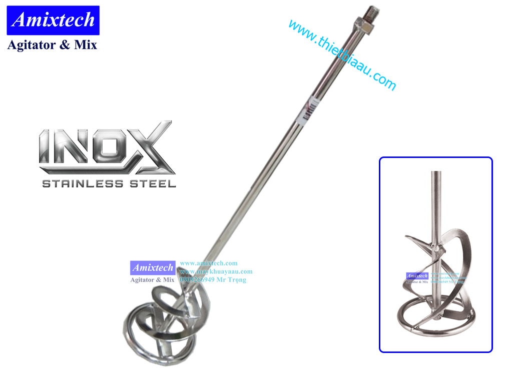 TRỤC KHUẤY INOX 304 AA-T-03