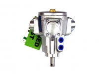 Motor khuấy khí nén pha mực in