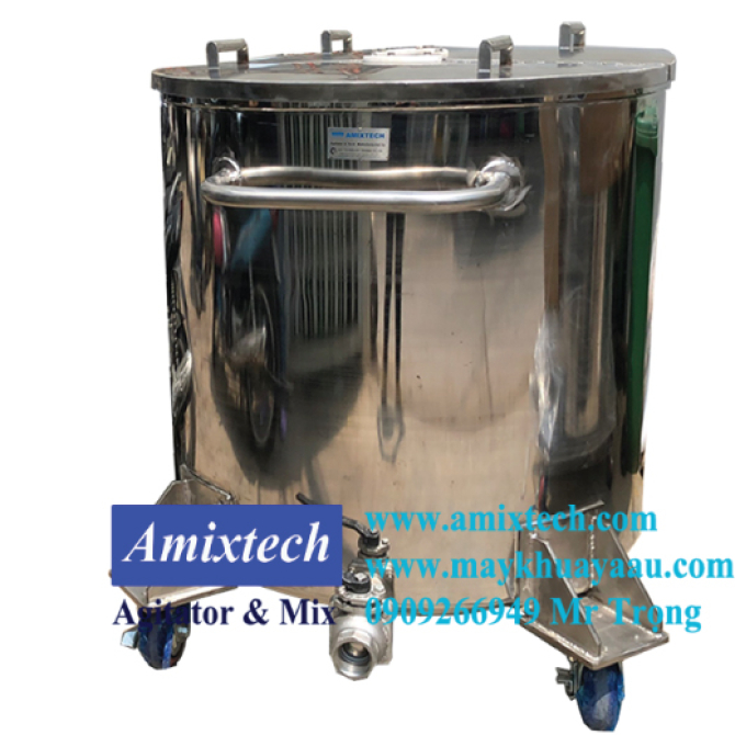 Bồn Chứa Sơn Loại Tốt Tank-C