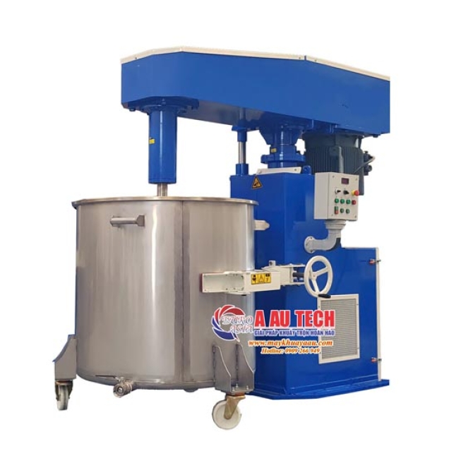 Máy Khuấy Phân Tán AU-D01