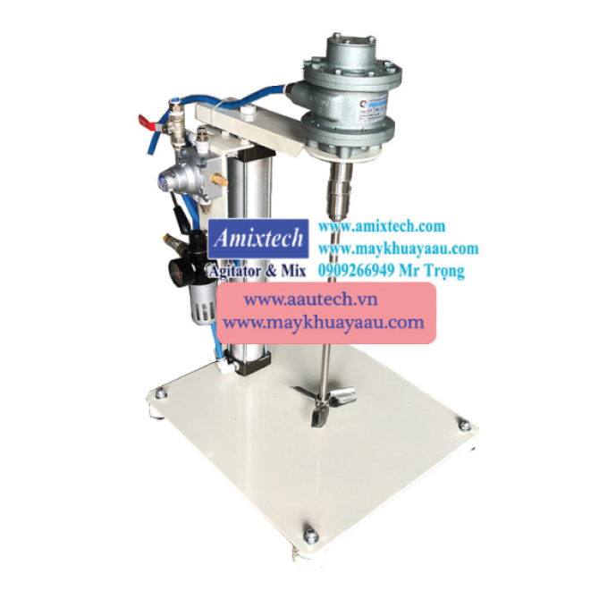 Máy Khuấy Khí Nén 5-20 Lít Đặc