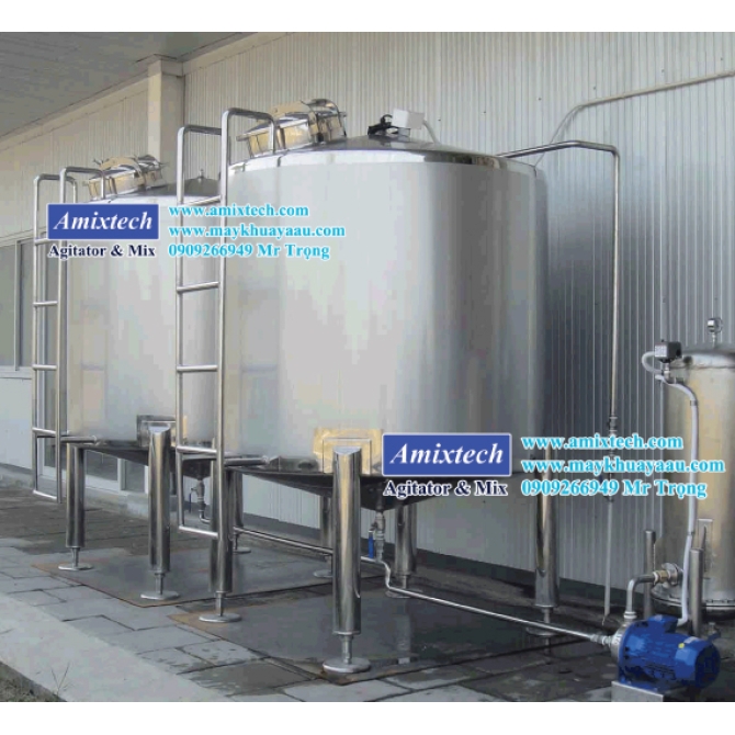 Bồn Chứa Nước Vi Sinh