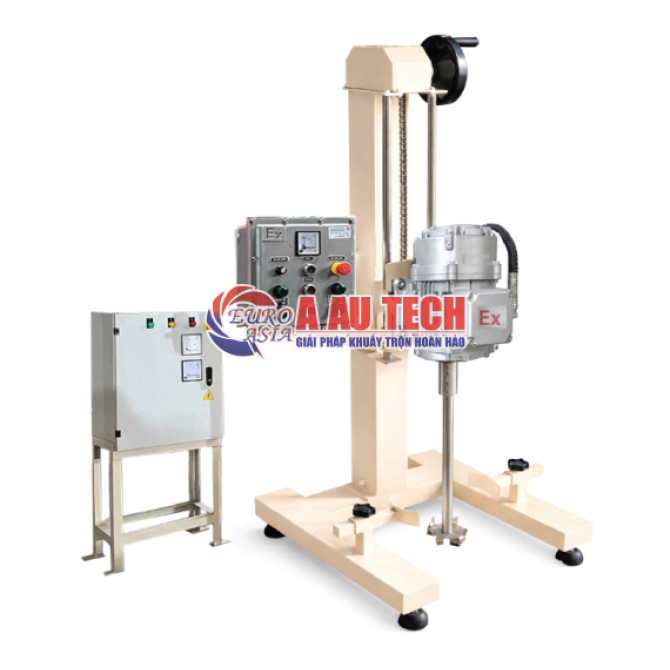 Máy Khuấy Phòng Nổ EX