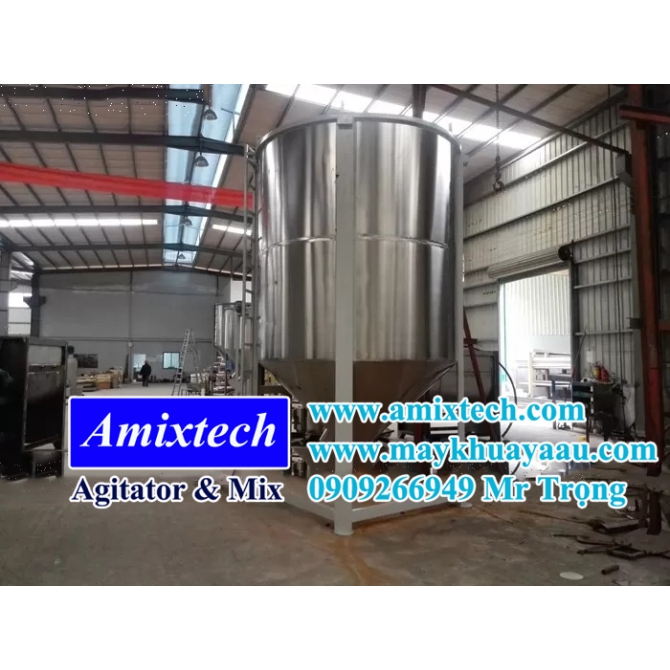 Silo Chứa Cà Phê