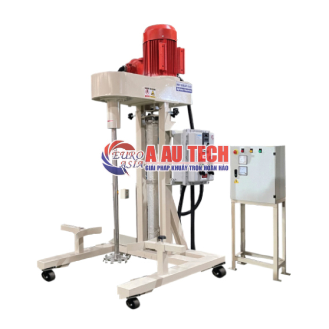 Máy Khuấy Phòng Nổ EX