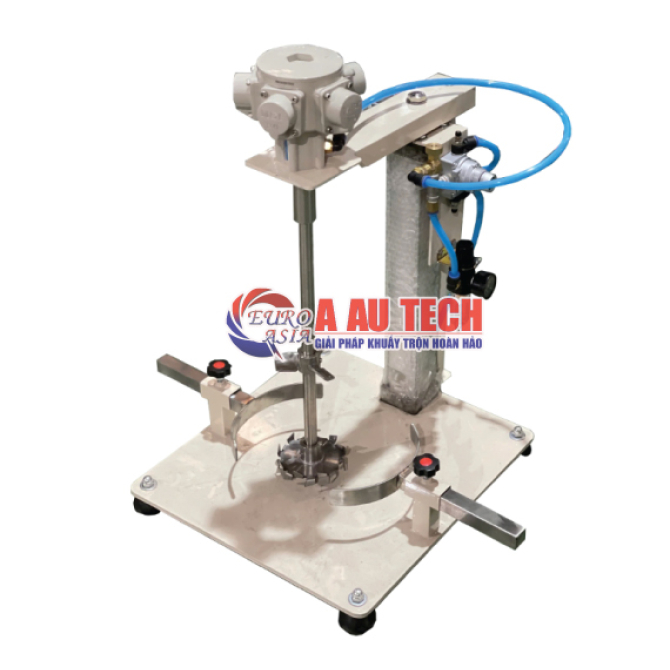 Máy Khuấy Khí Nén 20 Lít Amix-K02