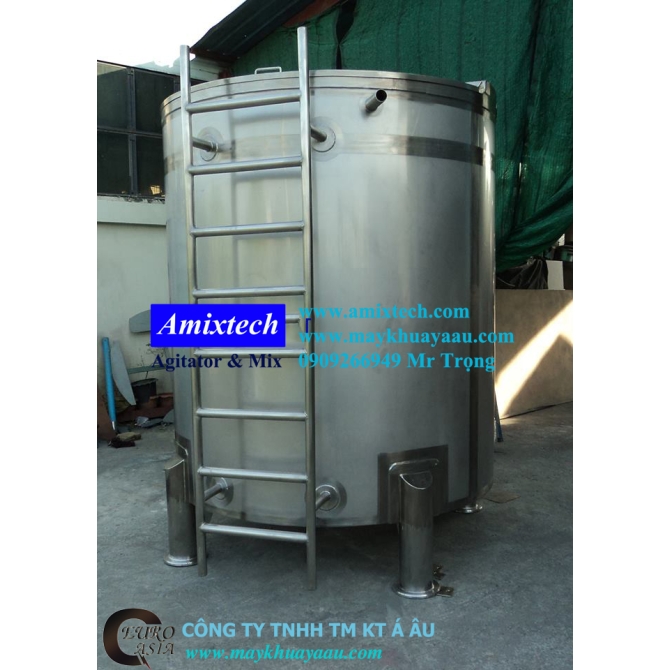 Bồn Chứa Thực Phẩm