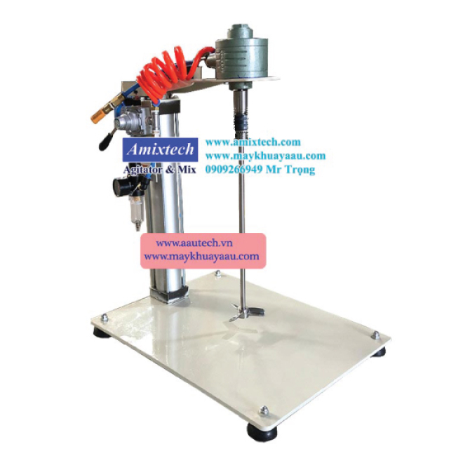 Máy Khuấy Khí Nén 5-20 Lít Đặc