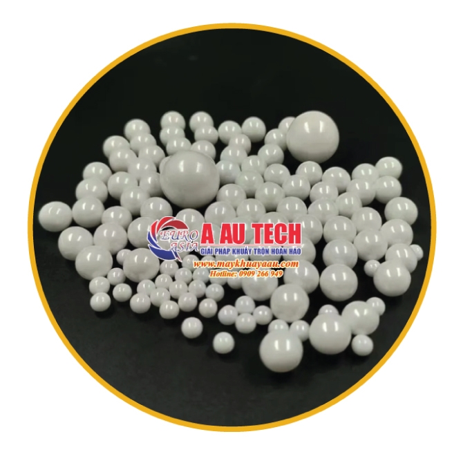 Bi Nghiền Zirconia