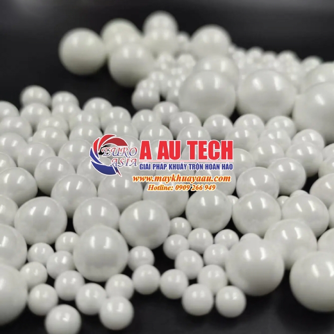 Bi Nghiền Zirconia