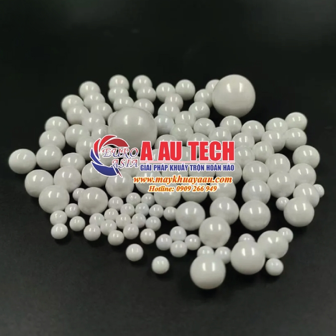 Bi Nghiền Zirconia