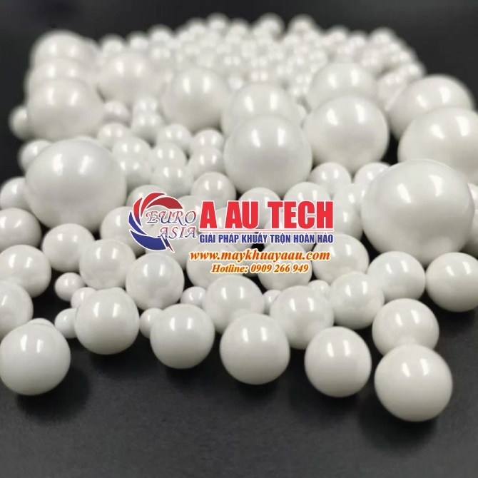 Bi Nghiền Zirconia