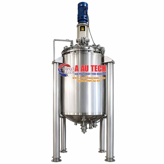Bồn Khuấy Gia Nhiệt Tank-A01