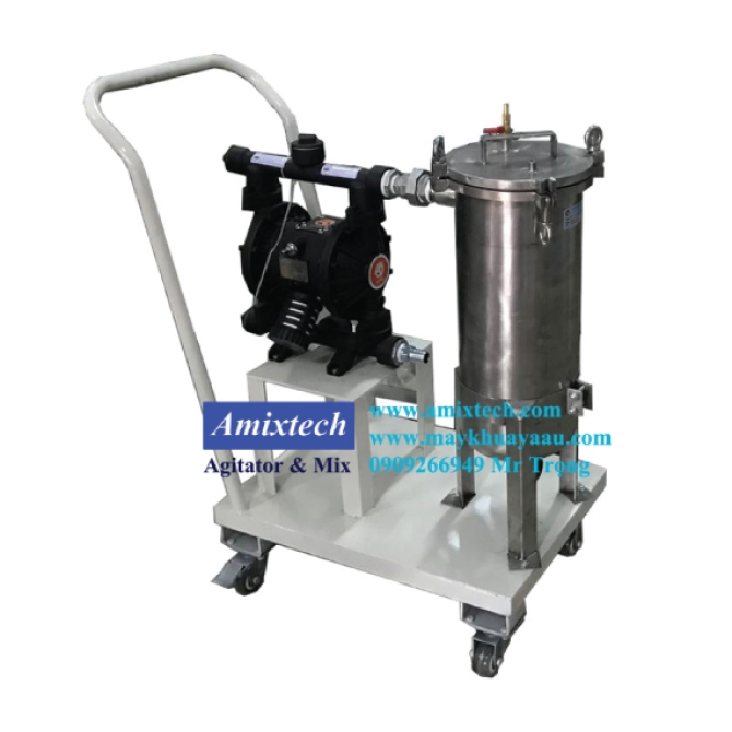 Bơm Lọc Sơn AO-05