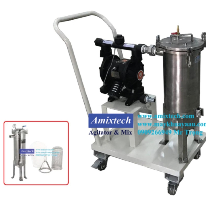 Bơm Lọc Sơn AO-05
