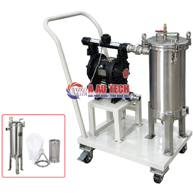 Bơm Lọc Sơn AO-05