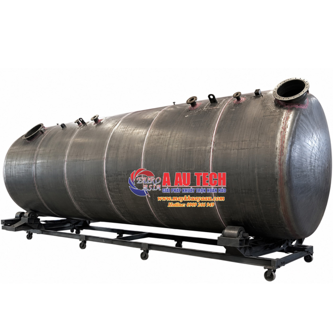 Bồn Chứa 100m3 (100 khối)