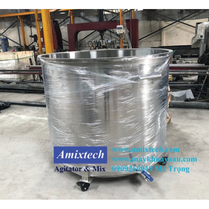 Bồn Chứa Inox 1000 Lít AB-01-1000