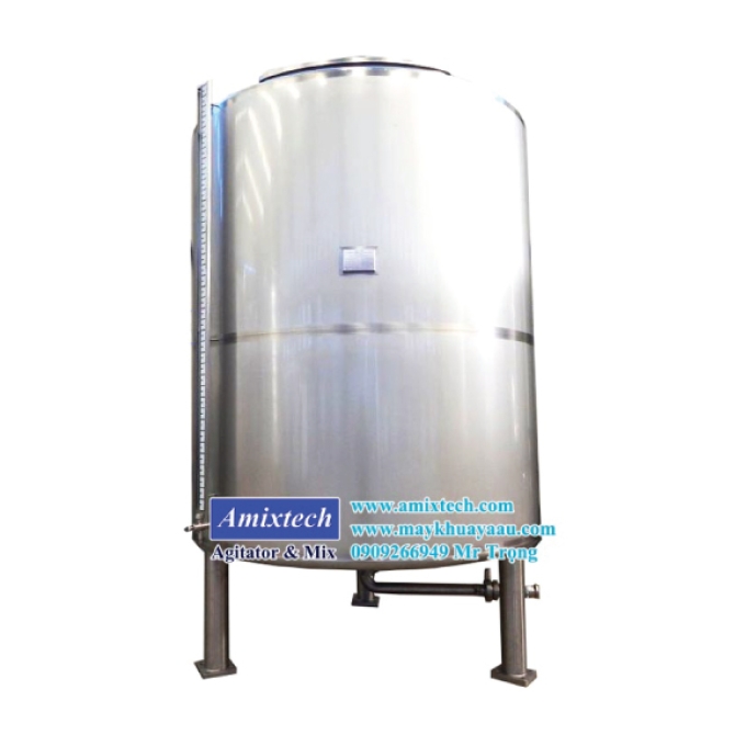 Bồn Chứa 10m3 Thực Phẩm