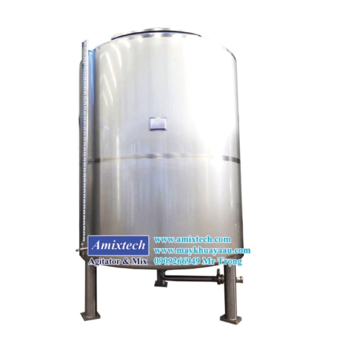Bồn Chứa 10m3 Thực Phẩm