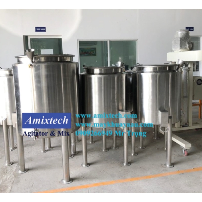 Bồn Chứa Gia Nhiệt AB-03