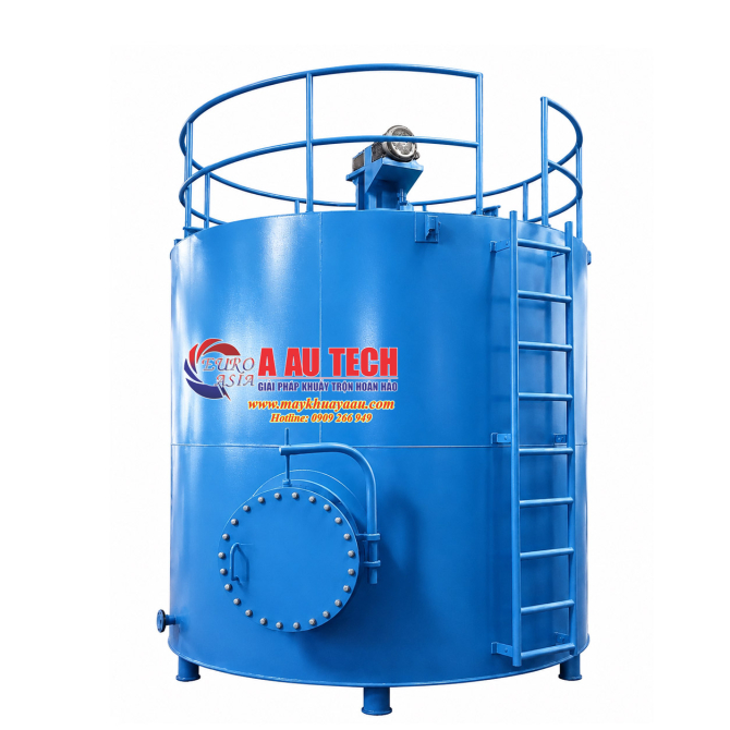 Bồn Chứa 20m3 (20 khối)