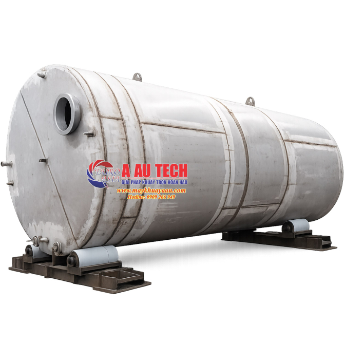 Bồn Chứa 50m3 (50 khối)