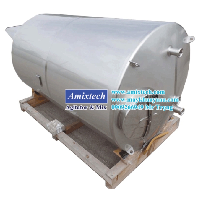 Bồn Chứa 5000 Lít Thực Phẩm
