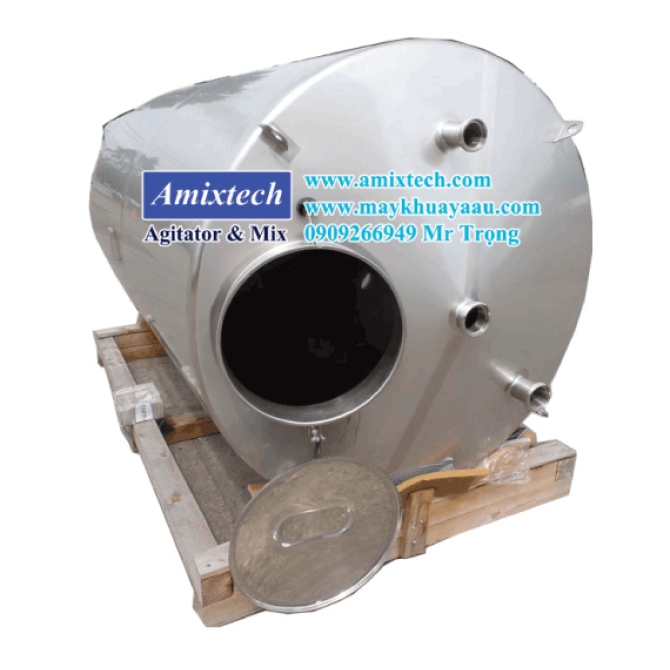Bồn Chứa 5000 Lít Thực Phẩm