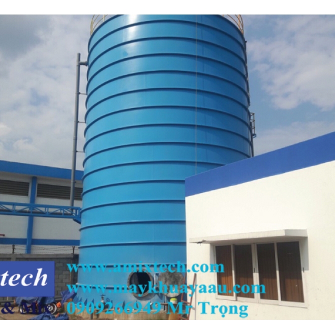 Bồn Chứa Công Nghiệp Dung Tích Lớn