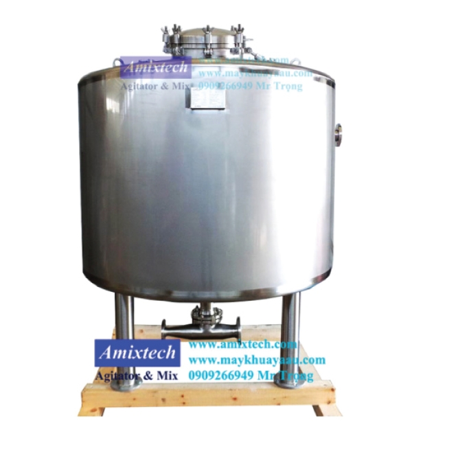 Bồn Chứa Áp Suất Pressure Tank