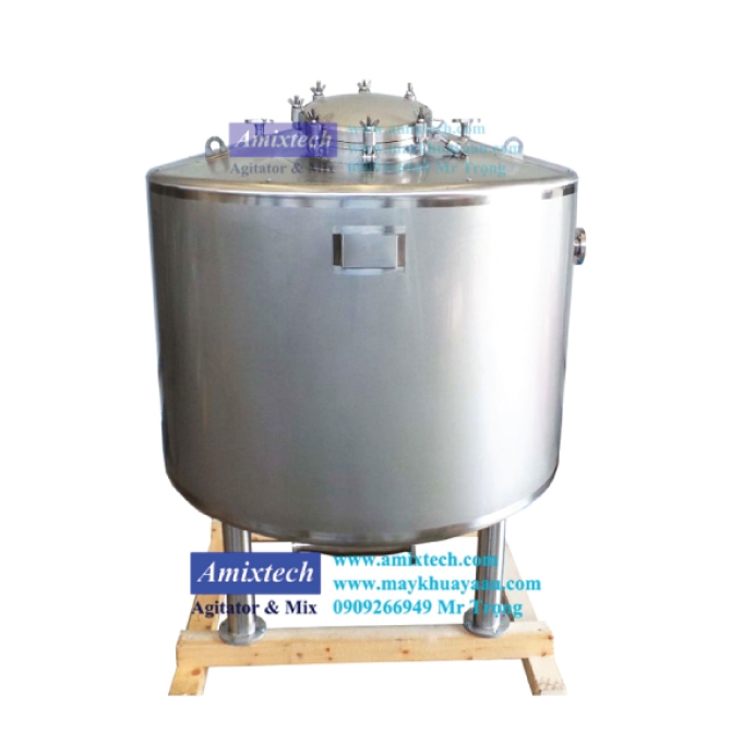 Bồn Chứa Áp Suất Pressure Tank