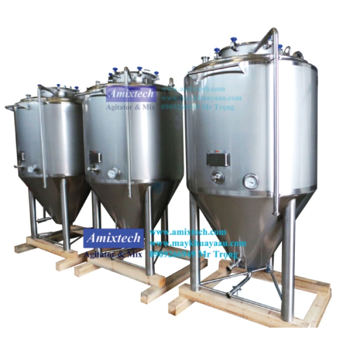 Bồn Chứa Bia Beer Tank