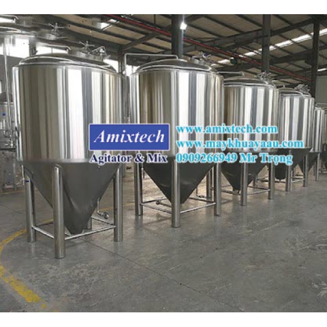 Silo Chứa Cà Phê