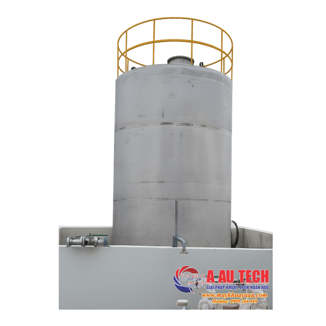 Bồn Chứa Công Nghiệp Tank-I