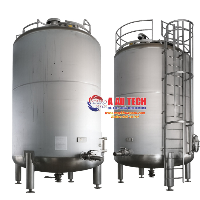 Bồn Chứa Dung Môi Tank-S